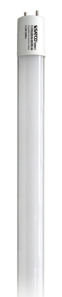 Satco - S9990 - Light Bulb - Gloss White