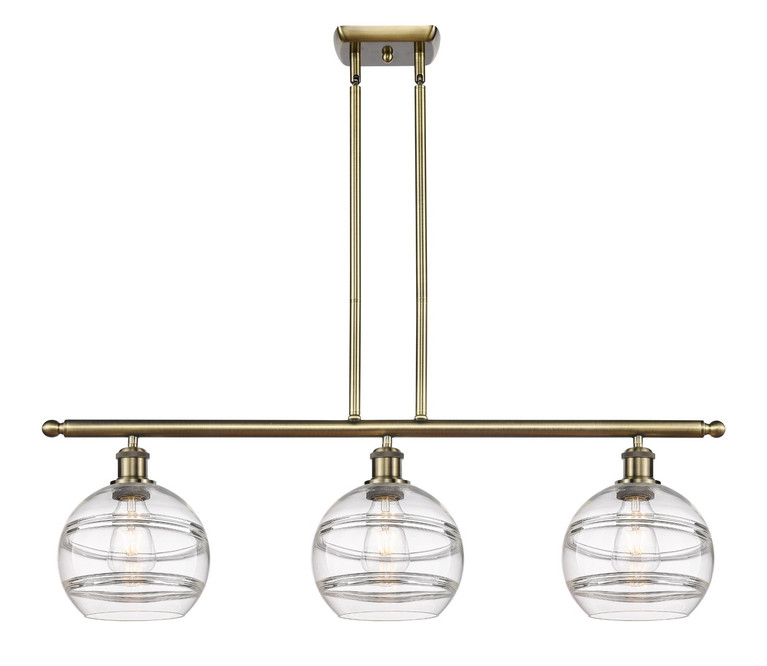 manufacturer_finish:Antique Brass|manufacturer_glass:Clear Rochester