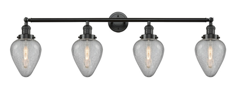 Innovations - 215-OB-G165-LED - LED Bath Vanity - Franklin Restoration - Oil Rubbed Bronze