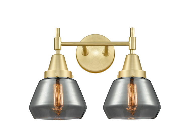 Innovations - 447-2W-SB-G173-LED - LED Bath Vanity - Satin Brass