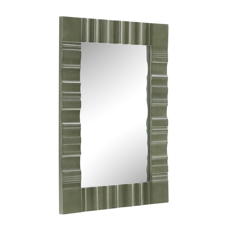 Uttermost - 08405 - Mirror - Quincey - Olive Green