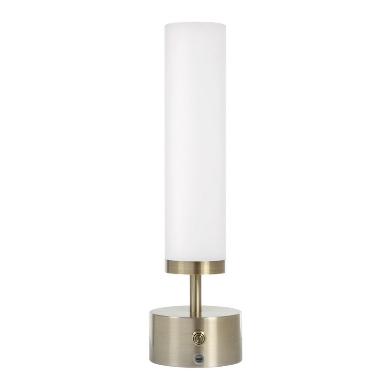 Uttermost - 30688-1 - LED Accent Lamp - Auden - Antique Brass