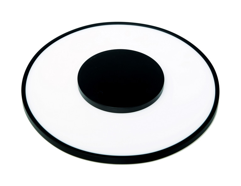 Nuvo Lighting - 62-1516 - LED Flush Mount - Black