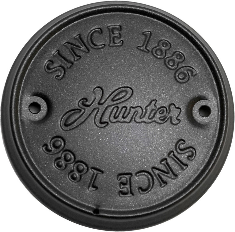 Hunter - 99726 - No Light Cap - Noble Bronze