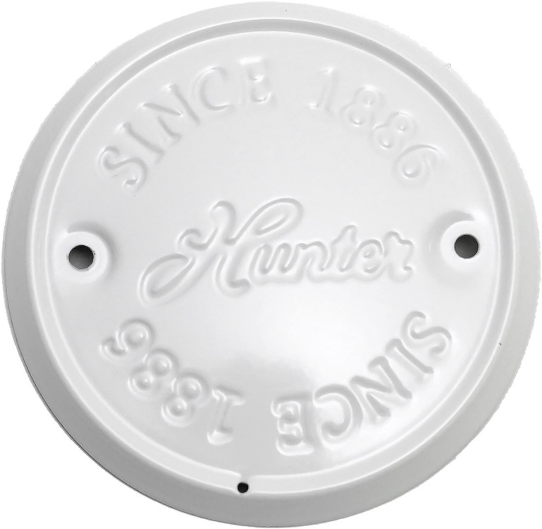 Hunter - 99728 - Light Cap - White