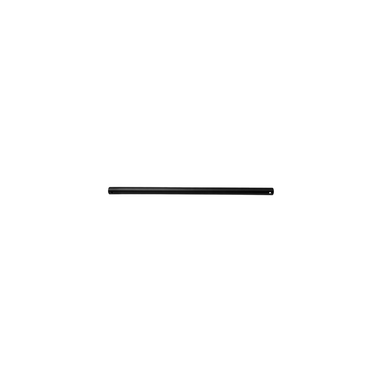 Millennium - DE36MBK - Downrod - Ceiling Fan Downrods - Matte Black