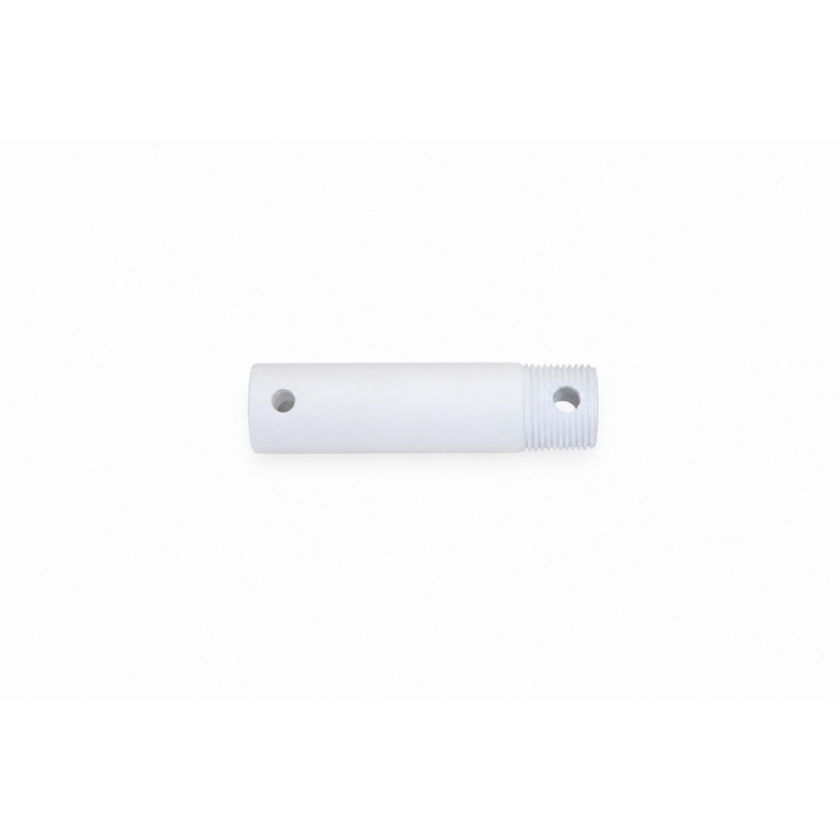 Millennium - EDR4MWW - Downrod - Ceiling Fan Downrods - Matte White