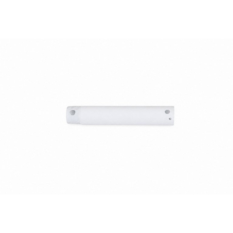 Millennium - EDR6MWW - Downrod - Ceiling Fan Downrods - Matte White