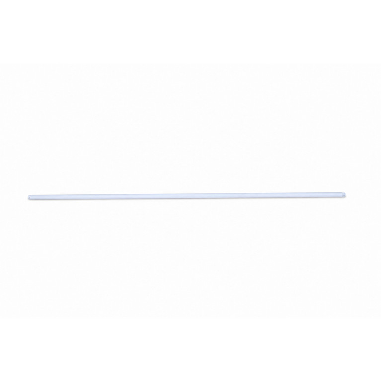 Millennium - EDR72MWW - Downrod - Ceiling Fan Downrods - Matte White