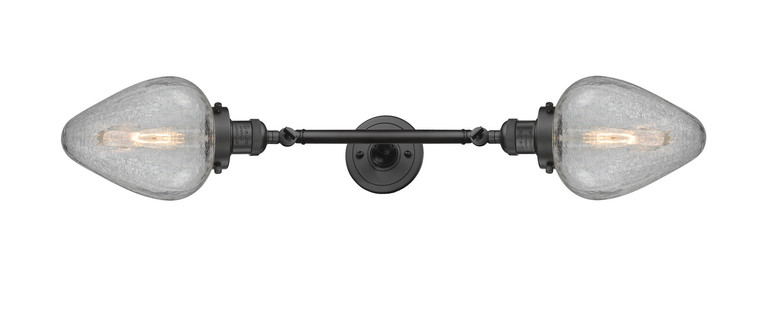 Innovations - 208L-OB-G165-LED - LED Bath Vanity - Franklin Restoration - Oil Rubbed Bronze