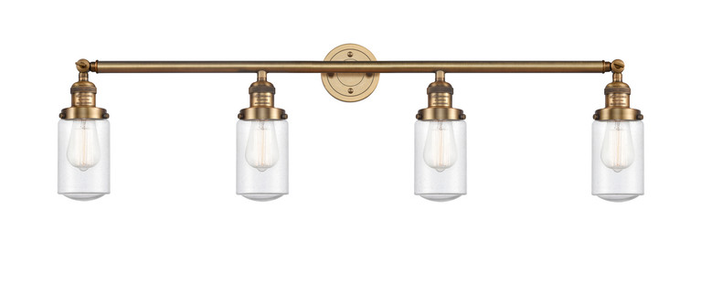 Innovations - 215-BB-G314-LED - LED Bath Vanity - Franklin Restoration - Brushed Brass