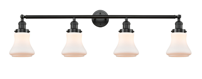 Innovations - 215-OB-G191-LED - LED Bath Vanity - Franklin Restoration - Oil Rubbed Bronze