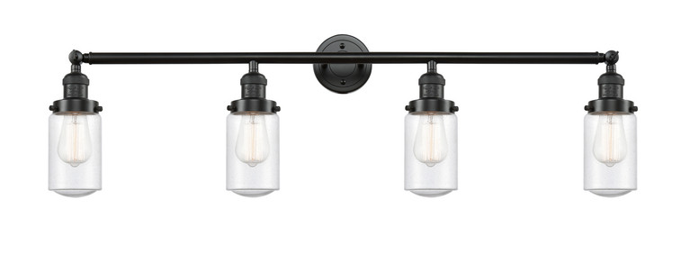 Innovations - 215-OB-G314-LED - LED Bath Vanity - Franklin Restoration - Oil Rubbed Bronze
