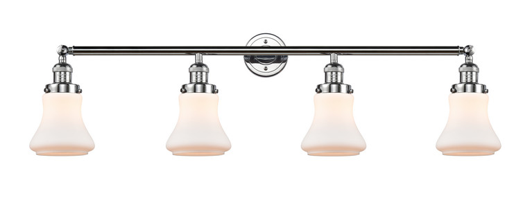 Innovations - 215-PC-G191-LED - LED Bath Vanity - Franklin Restoration - Polished Chrome