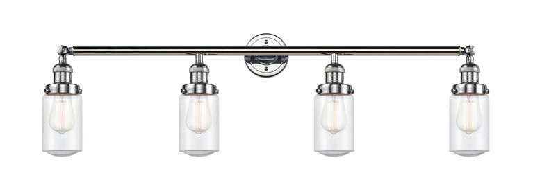 Innovations - 215-PC-G314-LED - LED Bath Vanity - Franklin Restoration - Polished Chrome