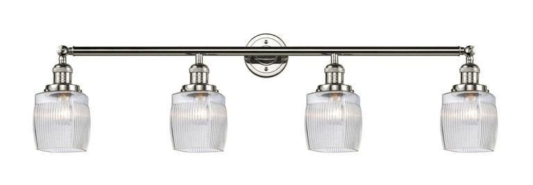 Innovations - 215-PN-G302-LED - LED Bath Vanity - Franklin Restoration - Polished Nickel