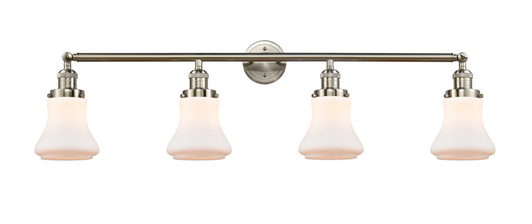 Innovations - 215-SN-G191-LED - LED Bath Vanity - Franklin Restoration - Brushed Satin Nickel