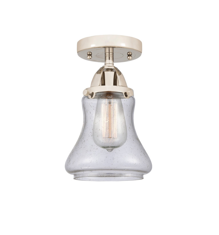Innovations - 288-1C-PN-G194-LED - LED Semi-Flush Mount - Nouveau 2 - Polished Nickel