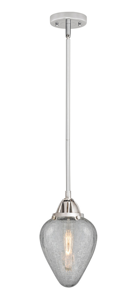 Innovations - 288-1S-PC-G165 - One Light Mini Pendant - Nouveau 2 - Polished Chrome