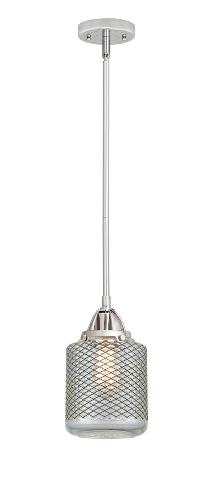 Innovations - 288-1S-PC-G262-LED - LED Mini Pendant - Nouveau 2 - Polished Chrome