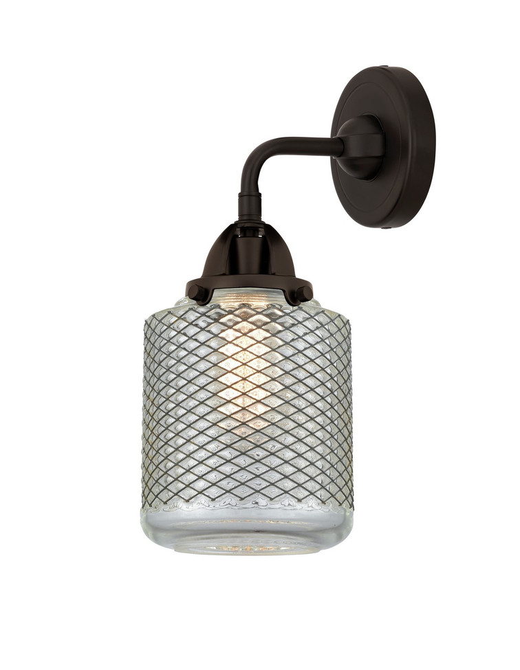 Innovations - 288-1W-OB-G262-LED - LED Wall Sconce - Nouveau 2 - Oil Rubbed Bronze
