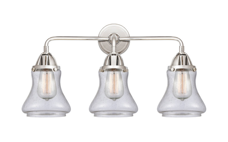 Innovations - 288-3W-PC-G194-LED - LED Bath Vanity - Nouveau 2 - Polished Chrome