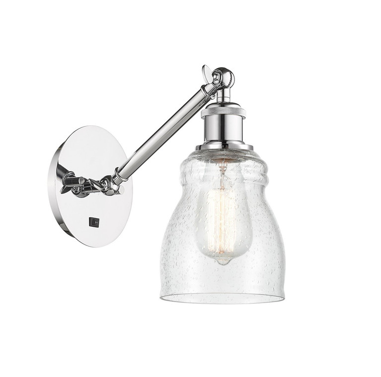 Innovations - 317-1W-PC-G394-LED - LED Wall Sconce - Ballston - Polished Chrome
