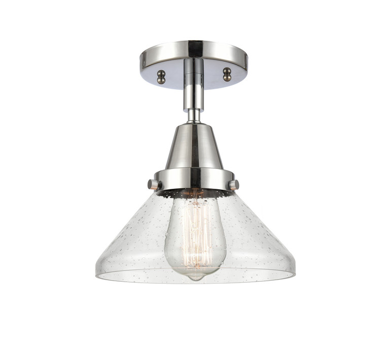 Innovations - 447-1C-PC-G4474-LED - LED Flush Mount - Caden - Polished Chrome