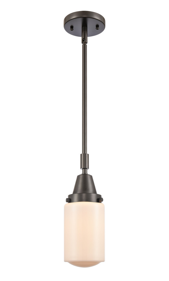 Innovations - 447-1S-OB-G311-LED - LED Mini Pendant - Caden - Oil Rubbed Bronze