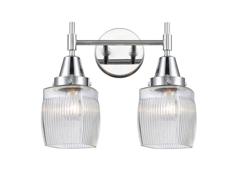 Innovations - 447-2W-PC-G302-LED - LED Bath Vanity - Caden - Polished Chrome