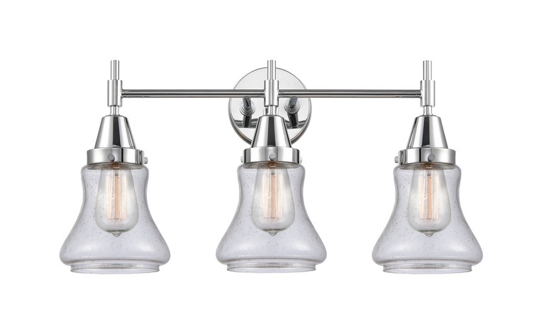 Innovations - 447-3W-PC-G194-LED - LED Bath Vanity - Caden - Polished Chrome