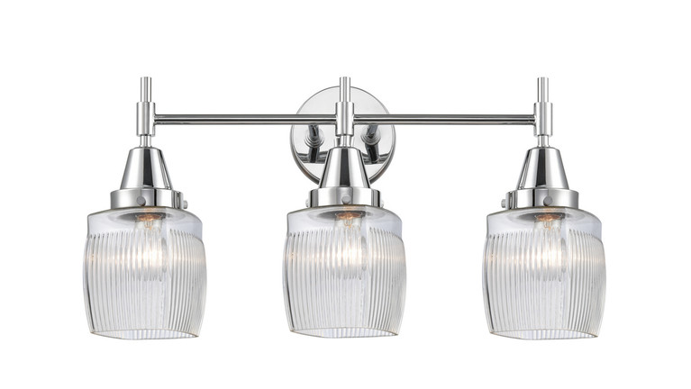 Innovations - 447-3W-PC-G302-LED - LED Bath Vanity - Caden - Polished Chrome