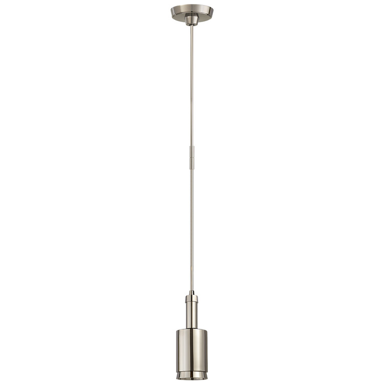 Visual Comfort Signature - TOB 5097PN - One Light Pendant - Anders - Polished Nickel