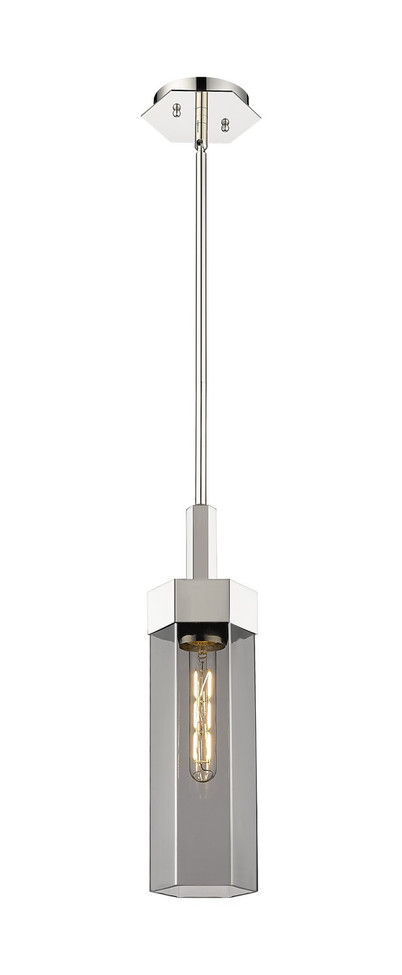 manufacturer_finish:Polished Nickel|manufacturer_glass:Light Smoke