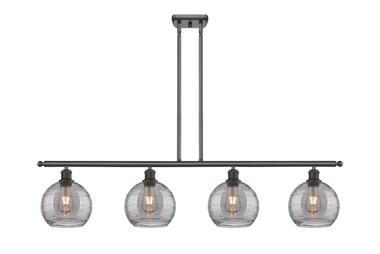 manufacturer_finish:Oil Rubbed Bronze|manufacturer_glass:Light Smoke Athens Deco Swirl|light_output:220.00lm|color_temperature:2200K|cri:99