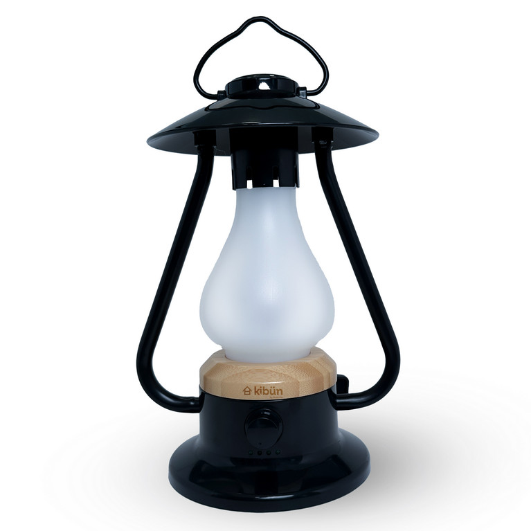 Bulbrite - K80120 - Cordless - Outdoor - Black