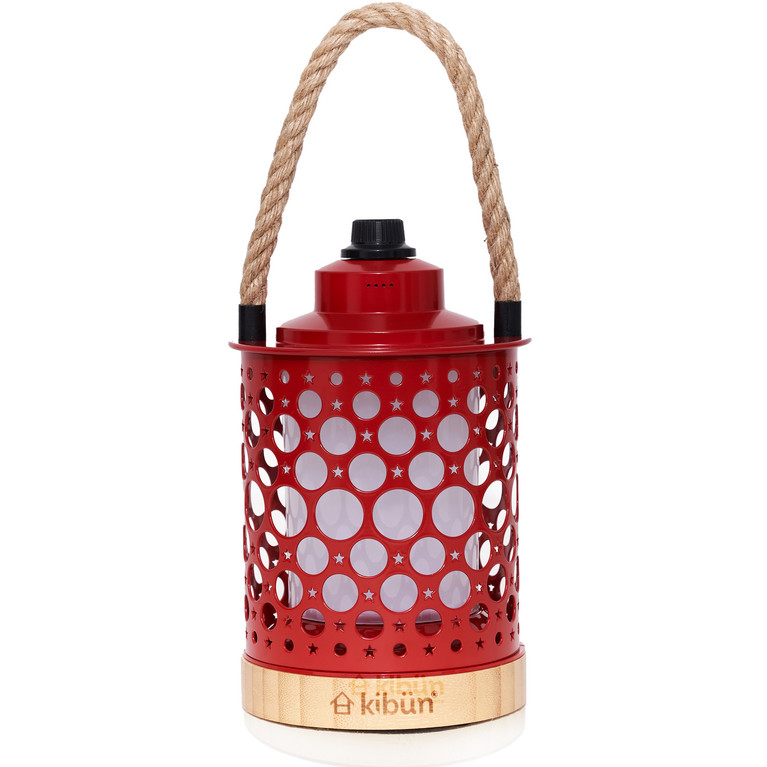 Bulbrite - K80141 - Cordless - Outdoor - Red