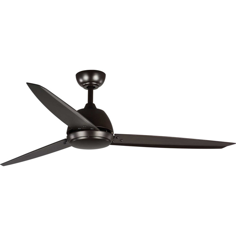 Progress Lighting - P2592-12930K - 60 Ceiling Fan - Oriole - Architectural Bronze