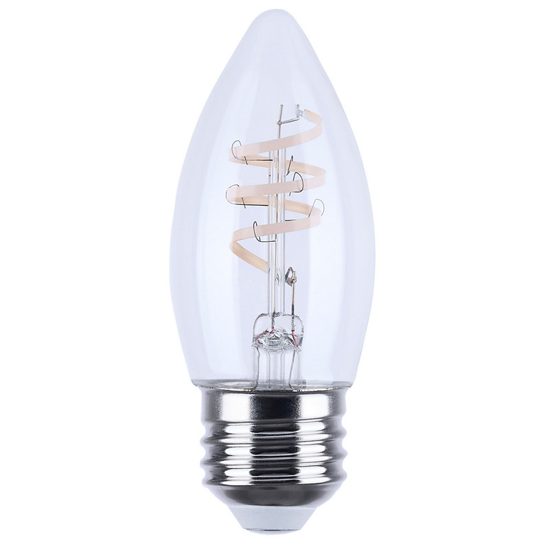 Satco - S12554 - Light Bulb - Clear