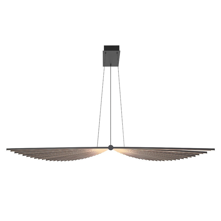 Eurofase - 46344-014 - LED Chandelier - Seraph - Matte Black
