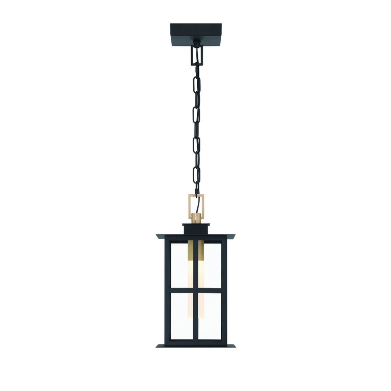Eurofase - 47388-017 - LED Pendant - Greyson - Brass-Black Mix