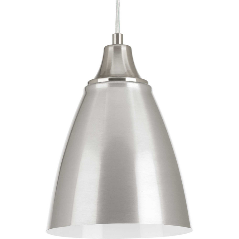 Progress Lighting - P5175-0930K9 - LED Pendant - Pure LED - Brushed Nickel