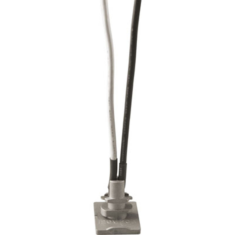 Progress Lighting - P8730-09 - Trk Snapin Power Feed - Track Accessories - Brushed Nickel