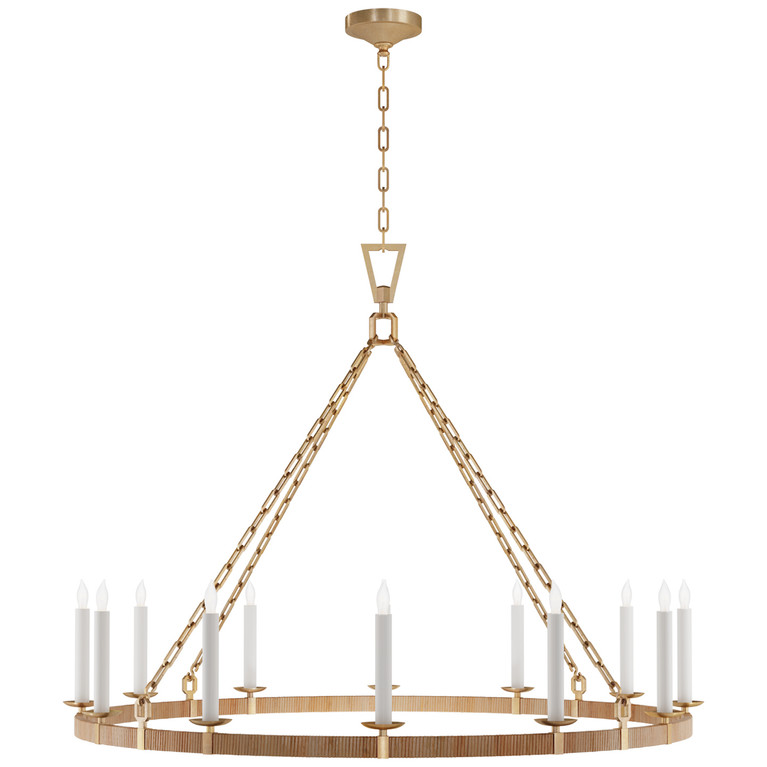 manufacturer_finish:Antique-Burnished Brass and Natural Rattan