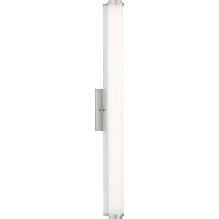Progress Lighting - P300224-009-30 - LED Linear Bath - Phase 1.1 LED - Brushed Nickel
