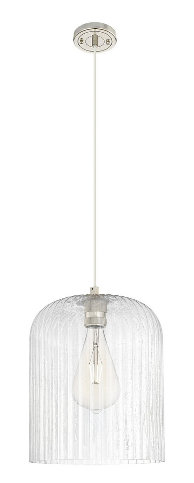 Innovations - 434-1P-PN-G559-12SDY - One Light Pendant - Downtown Urban - Polished Nickel