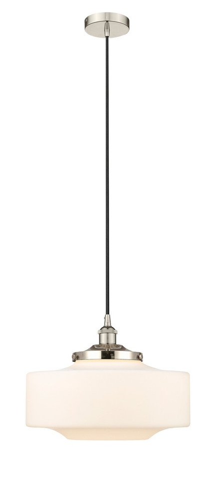 Innovations - 616-1PH-PN-G691-16 - One Light Pendant - Downtown Urban - Polished Nickel