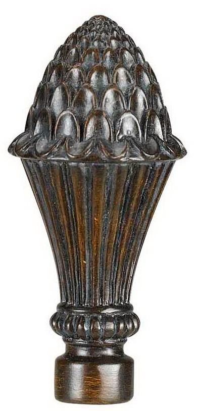 Cal Lighting - FA-5014B - Finial - Finial - As Shown