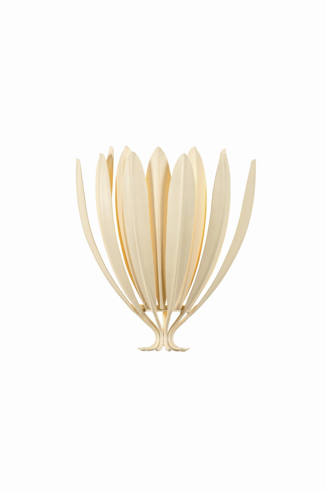 Hudson Valley - 1813-CP - One Light Wall Sconce - Whitfield - Cream Plaster