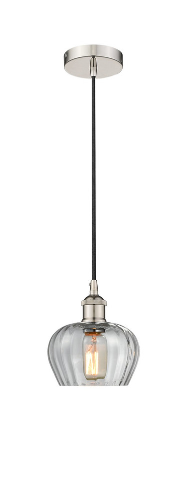 Innovations - 616-1P-PN-G92 - One Light Mini Pendant - Edison - Polished Nickel
